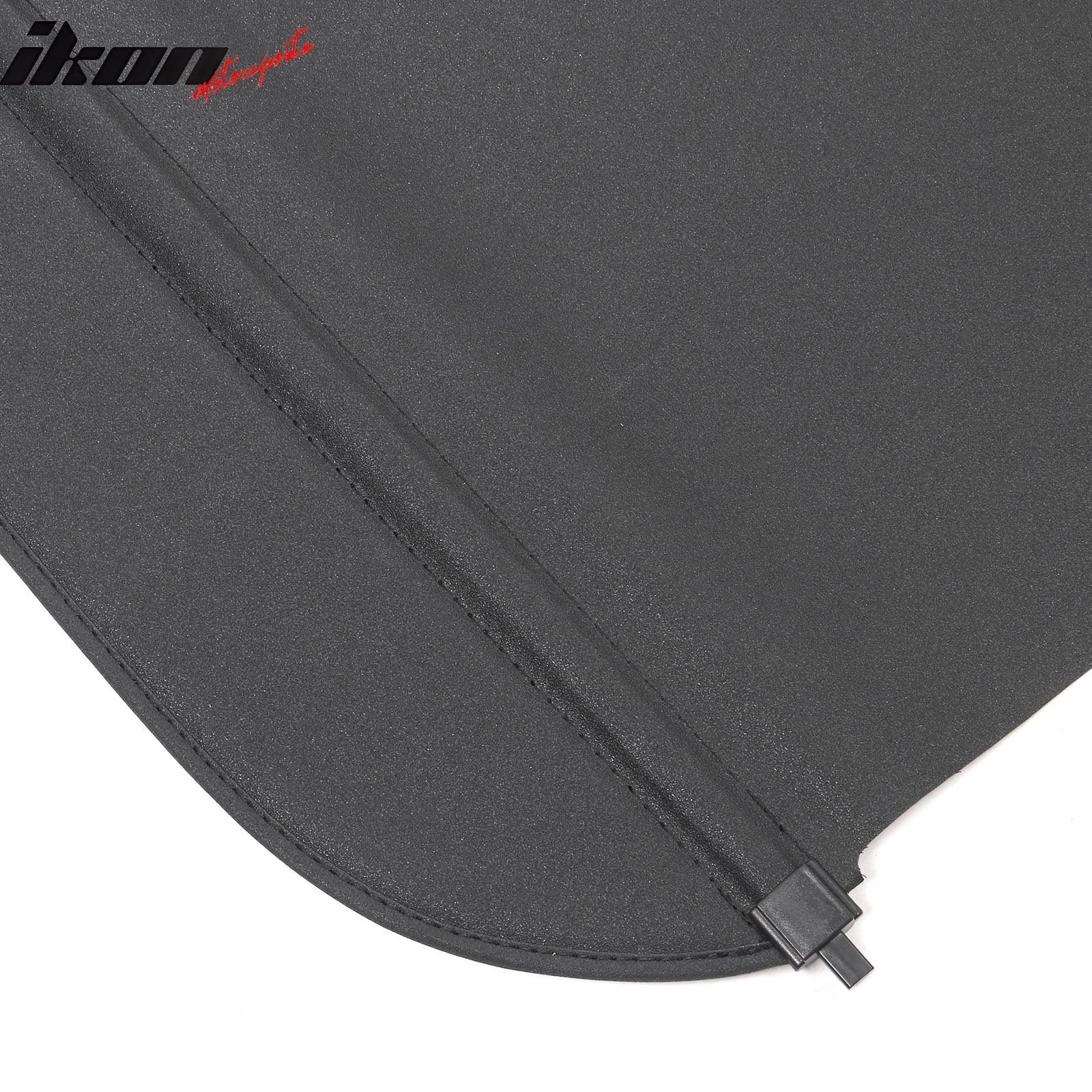 Fits 19-25 INFINITI QX50 3D TPE Rear Trunk Mat Cargo Liner Pad + Cargo Cover