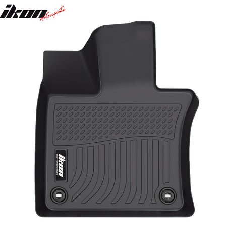 Fits 19-25 Lexus UX200/UX250h/UX300h Floor Mats TPE All Weather 3D Carpets Liner