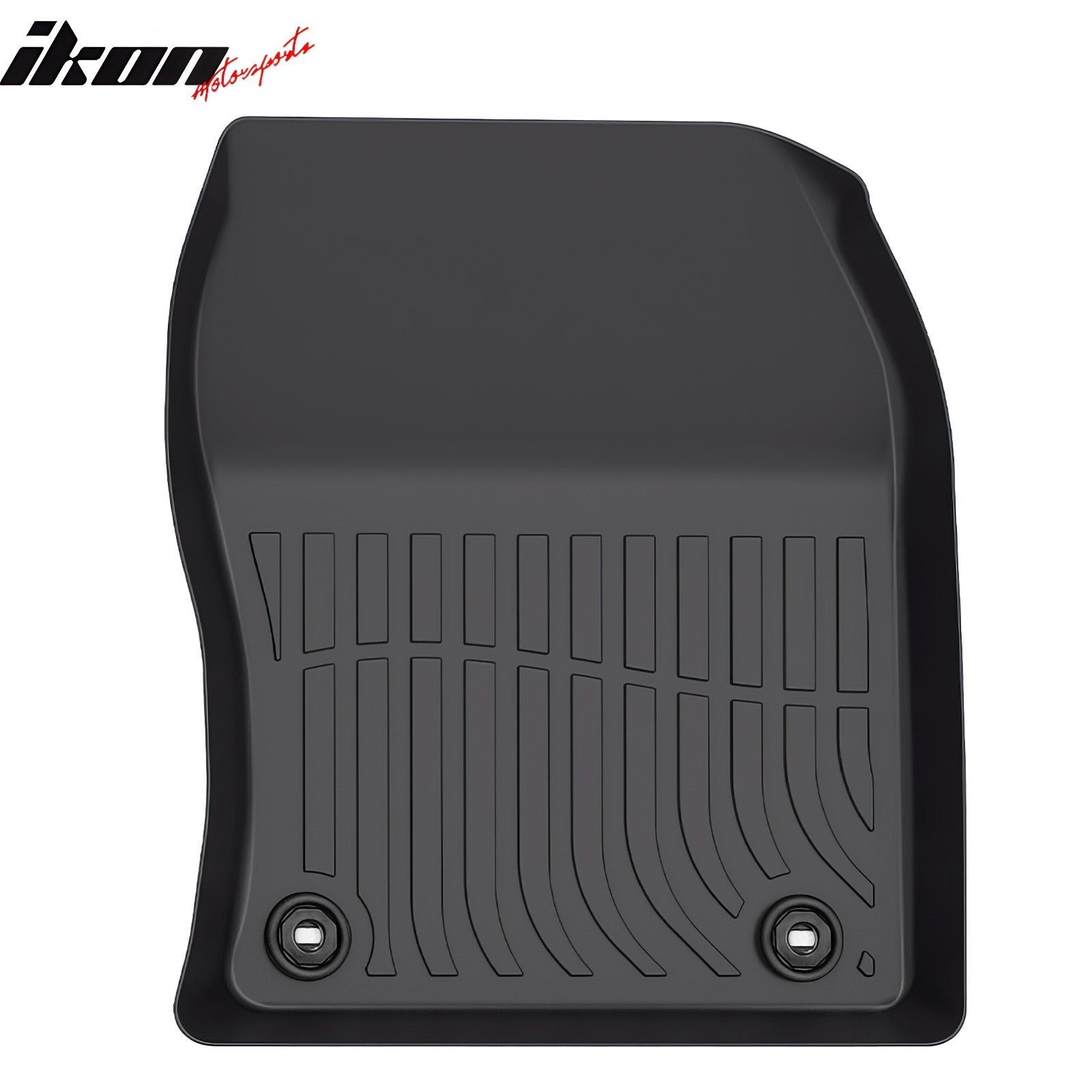 Fits 19-25 Lexus UX200/UX250h/UX300h Floor Mats TPE All Weather 3D Carpets Liner