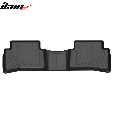 Fits 19-25 Lexus UX200/UX250h/UX300h Floor Mats TPE All Weather 3D Carpets Liner