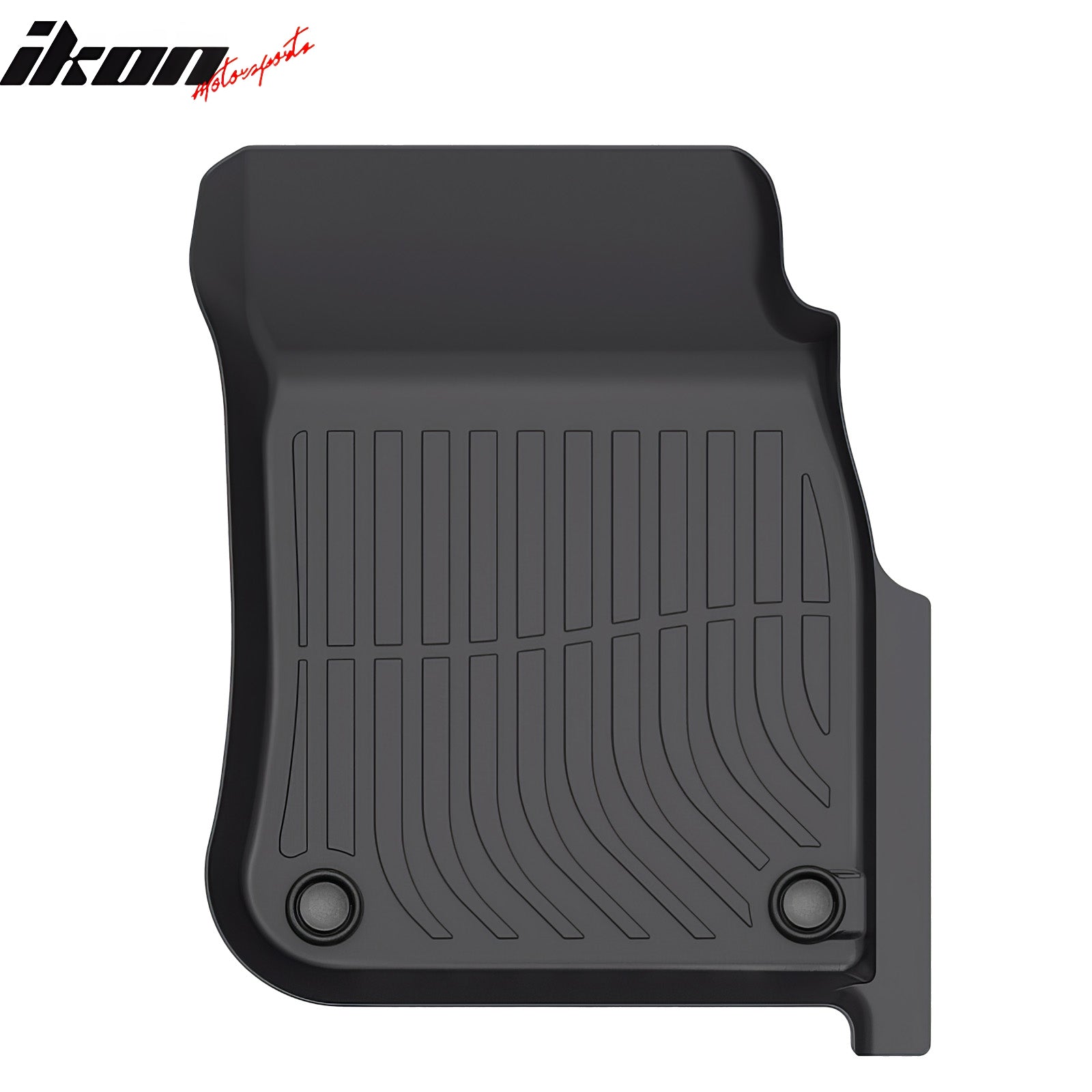 Fits 19-25 Porsche Cayenne Floor Mats TPE All Weather 3D Carpets Liner Guard