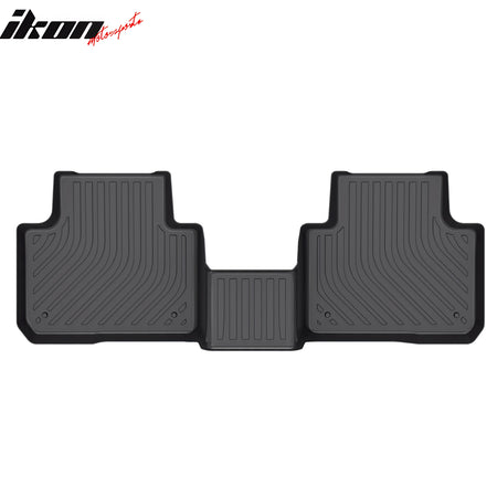 Fits 19-25 Porsche Cayenne Floor Mats TPE All Weather 3D Carpets Liner Guard