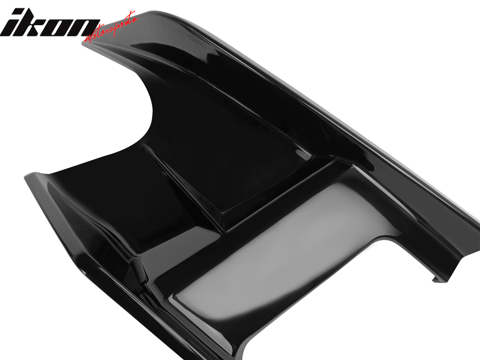 Fits 19-25 Toyota Corolla E210 Gloss Black Front Bumper Splitters + Side Canards