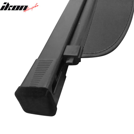 Fits 19-25 Toyota RAV4 3D Molded TPE Rear Trunk Mat Cargo Liner Pad +Cargo Cover