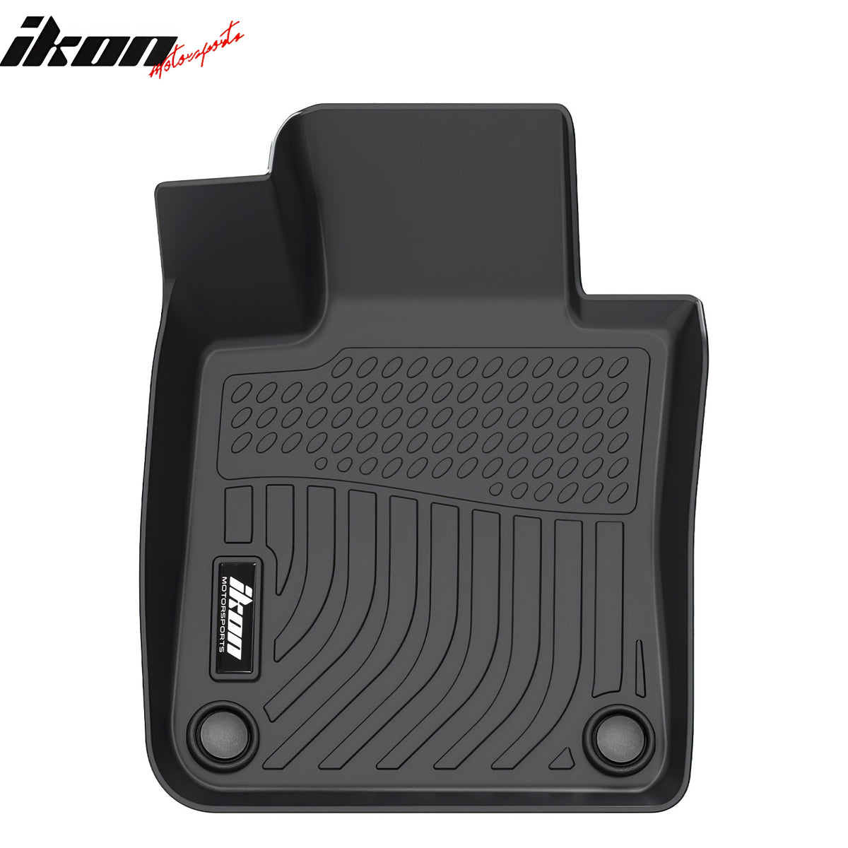 Fits 19-25 Volvo S60/19-21 V60 Floor Mats TPE Carpet All Weather Custom 3D Liner