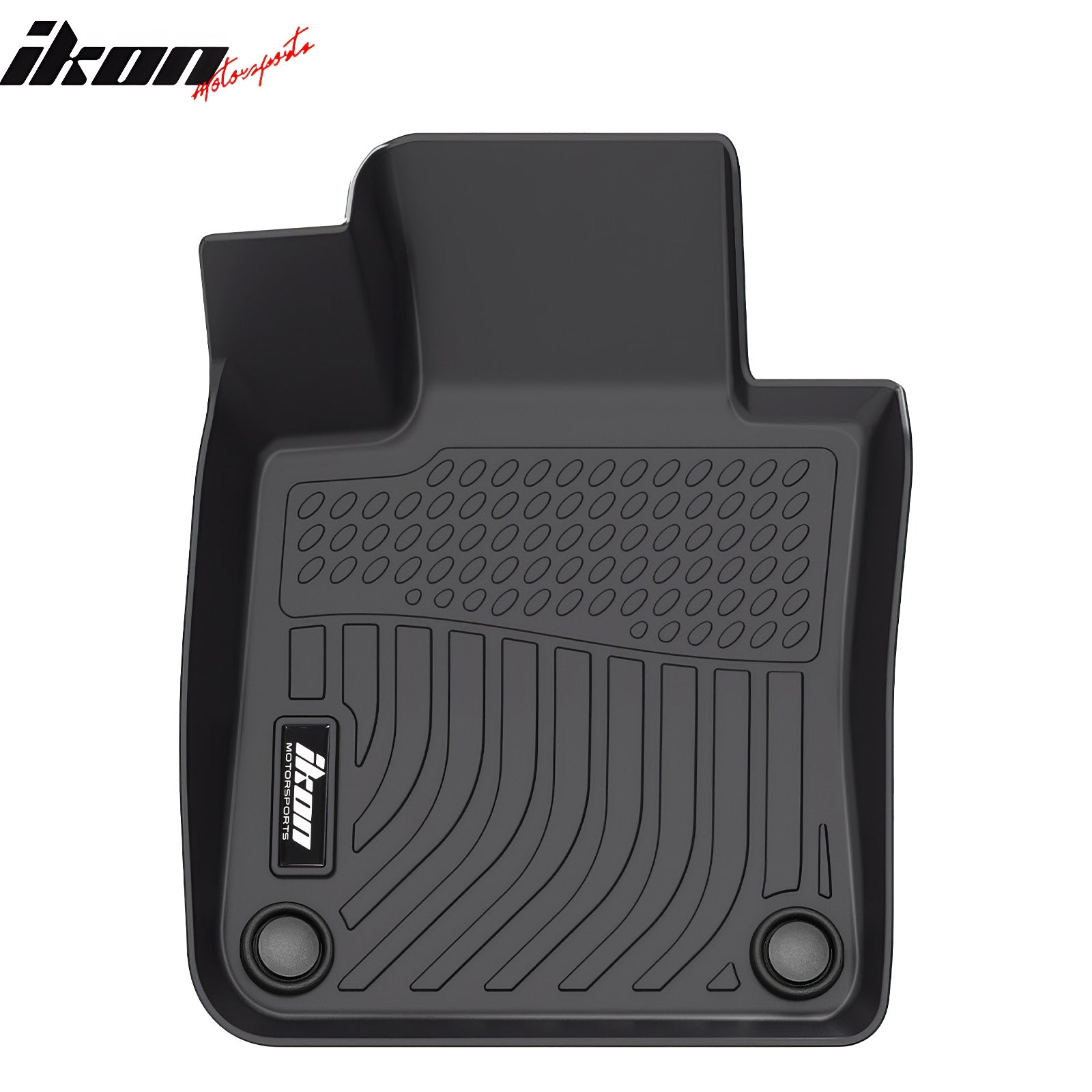 Fits 19-25 Volvo S60/19-21 V60 Floor Mats TPE Carpet All Weather Custom 3D Liner