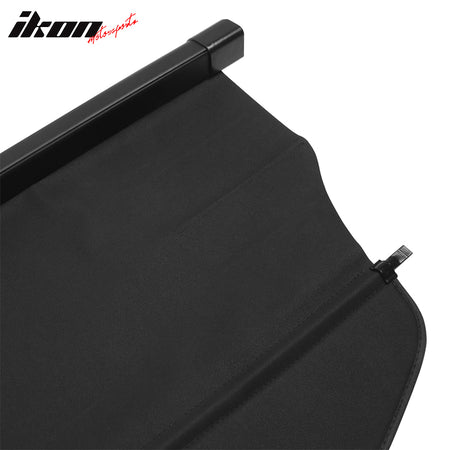 Fits 19-25 Acura RDX Rear Cargo Cover Retractable Security Shade Power Liftgate