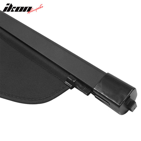 Fits 19-25 Acura RDX Rear Cargo Cover Retractable Security Shade Power Liftgate