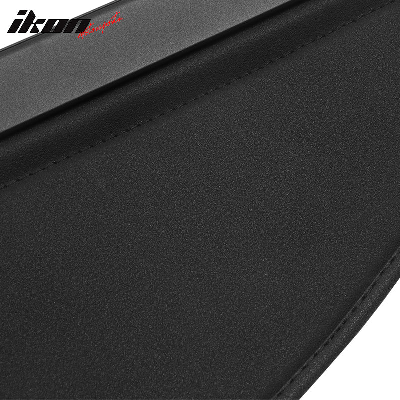 Fits 19-25 Acura RDX Rear Cargo Cover Retractable Security Shade Power Liftgate