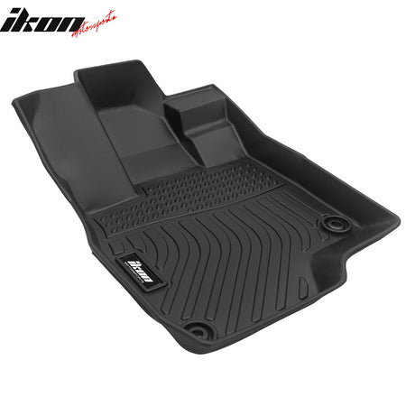 Fits 19-25 Acura RDX 5 Seats All Season 3D Floor Mats + Trunk Mat Liner - TPE