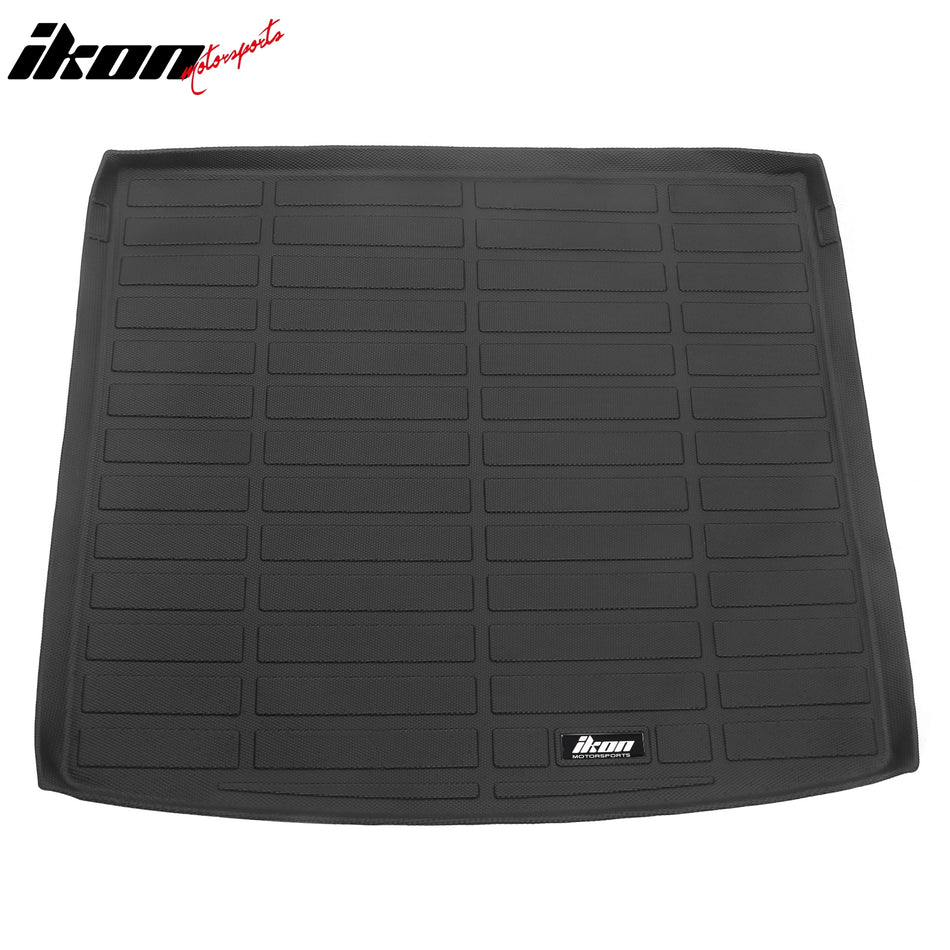 Rear Trunk Mat Cargo Liner Cover for Audi Q3 2019-2025 All Weather 3D TPE