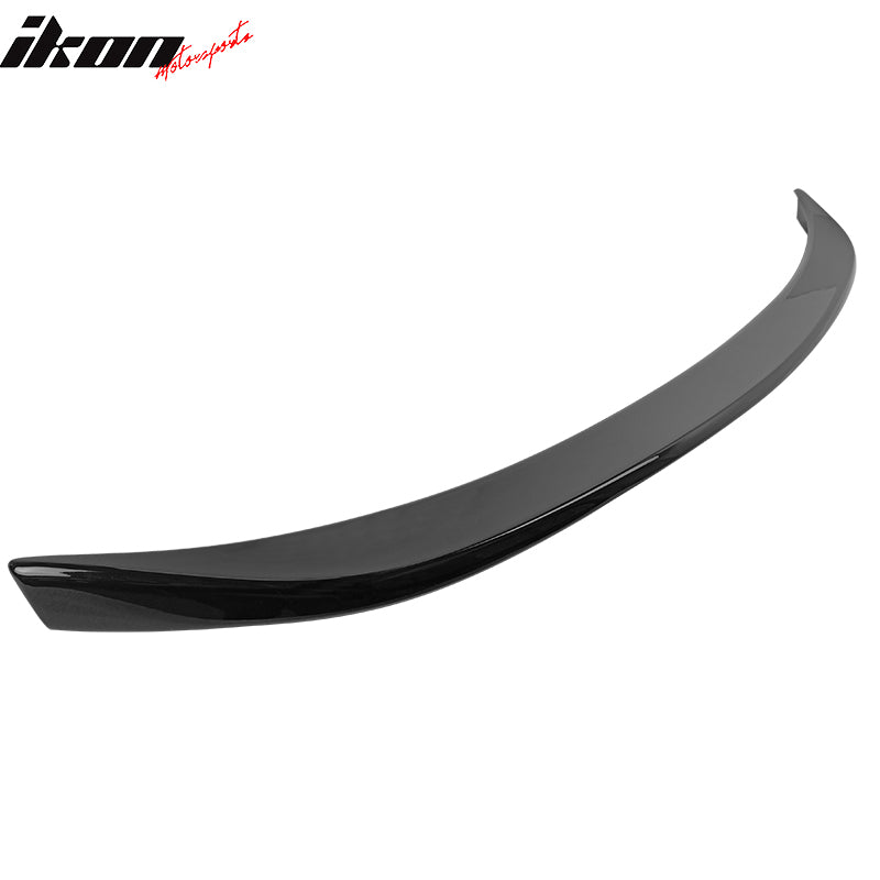 Fits 19-26 BMW G20 3-Series G80 M3 MP Style Trunk Spoiler Lip Painted #475 Black