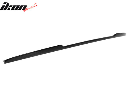 Closeout! Fits 19-26 BMW G20 3-Series G80 M3 M340i Trunk Spoiler Carbon Fiber CF