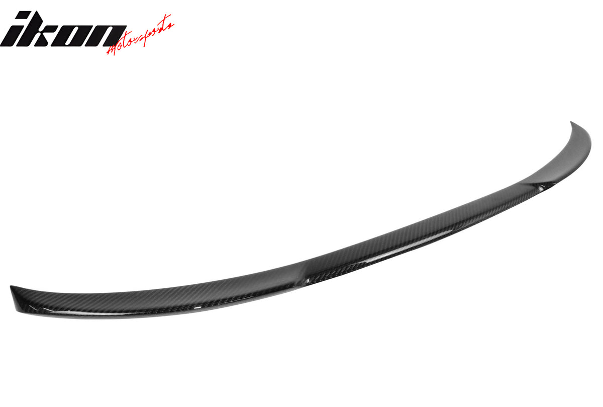 Closeout! Fits 19-26 BMW G20 3-Series G80 M3 M340i Trunk Spoiler Carbon Fiber CF
