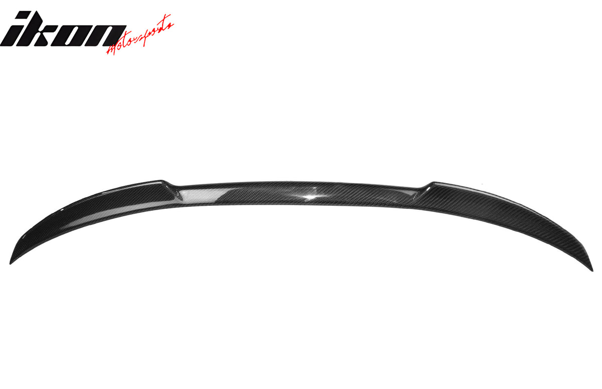 Closeout! Fits 19-26 BMW G20 3-Series G80 M3 M340i Trunk Spoiler Carbon Fiber CF