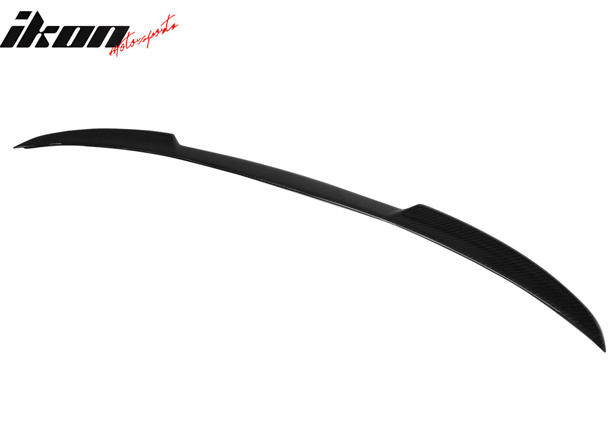 Closeout! Fits 19-26 BMW G20 3-Series G80 M3 M340i Trunk Spoiler Carbon Fiber CF