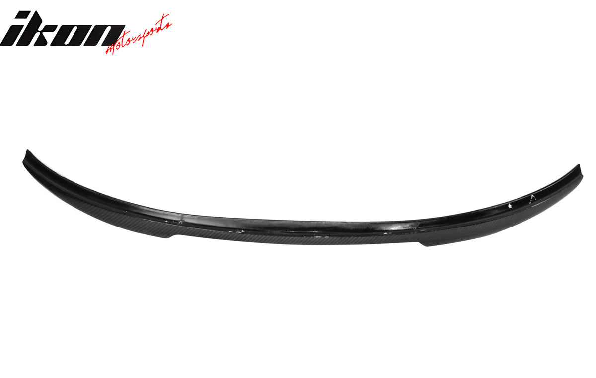Closeout! Fits 19-26 BMW G20 3-Series G80 M3 M340i Trunk Spoiler Carbon Fiber CF