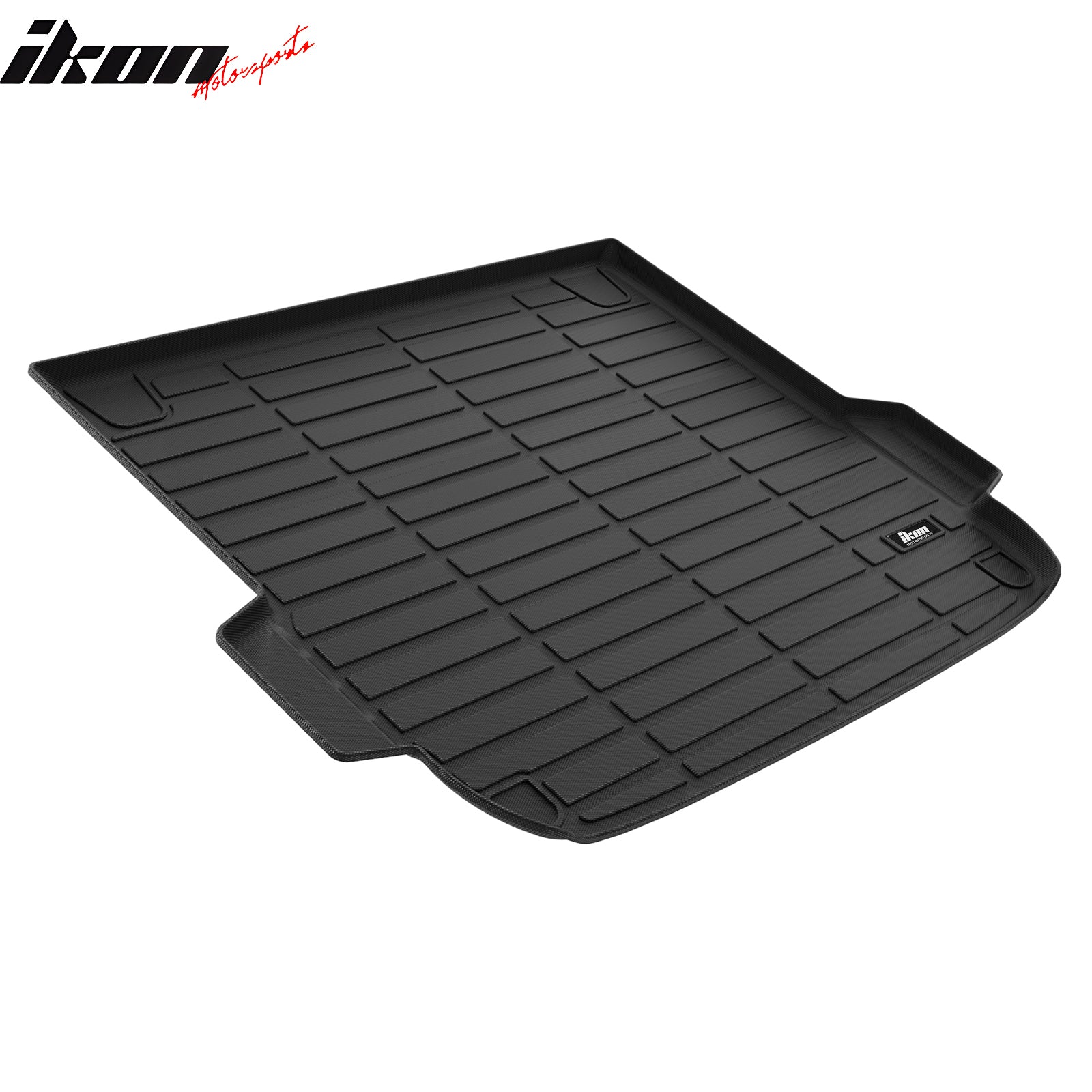 Fits 19-25 BMW G02 X4 TPE Car All Weather Waterproof Rear Cargo Trunk Tray Mats