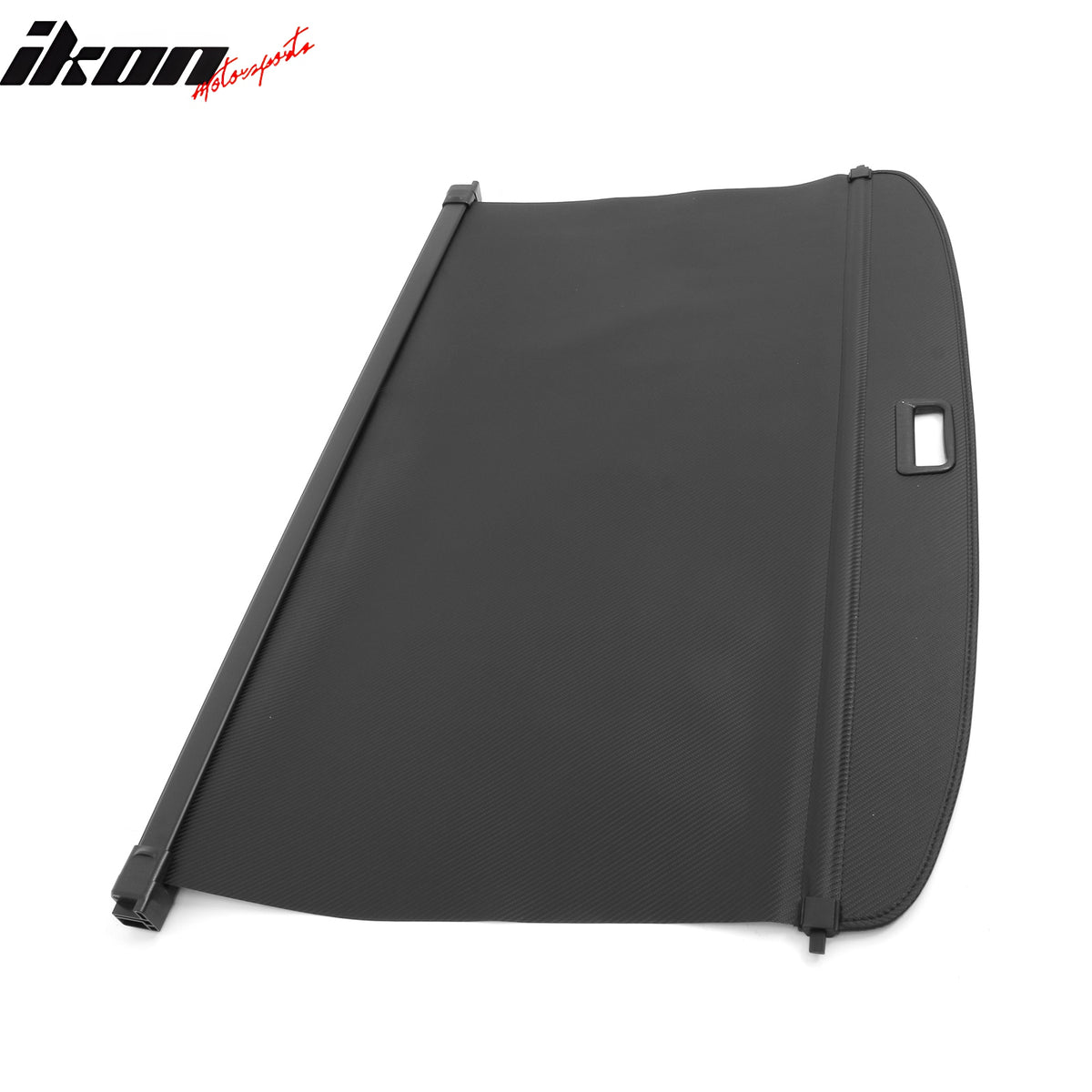 Fits 19-26 BMW X5 G05 & X5M F95 Carbon Fiber Print Retractable Rear Cargo Cover