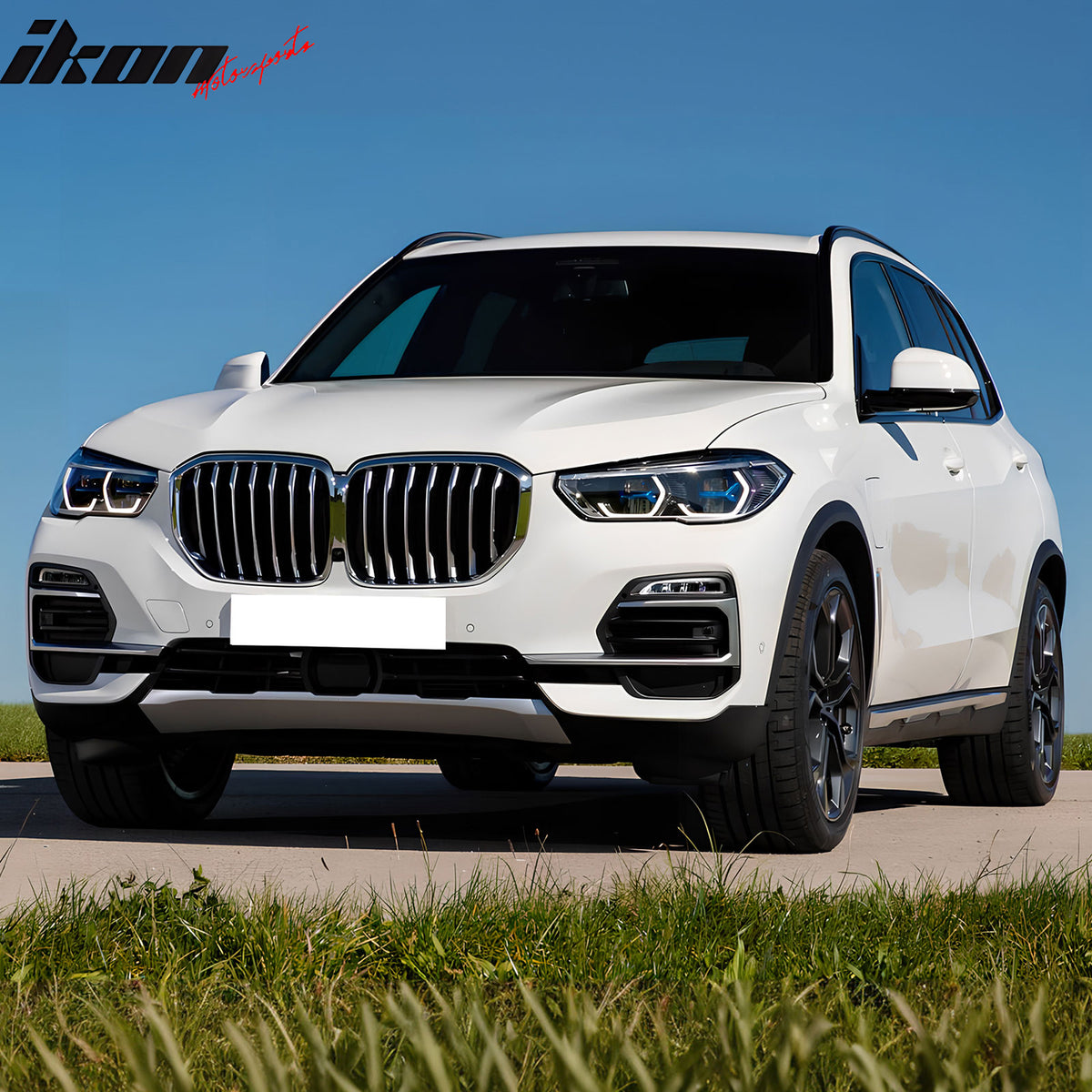 Fits 19-25 BMW X5 G05 5 Passengers 3D Rear Trunk Mat All Weather Cargo Liner TPE