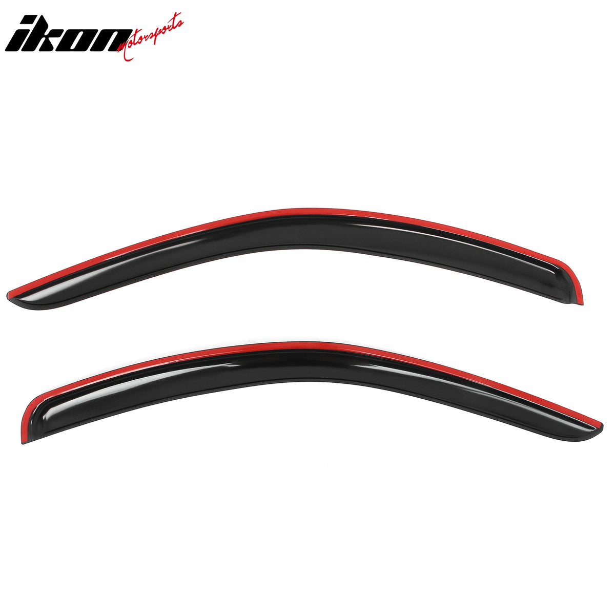 Fits 19-26 Chevy Silverado & GMC Sierra 1500 Standard Cab Tape on Window Visors