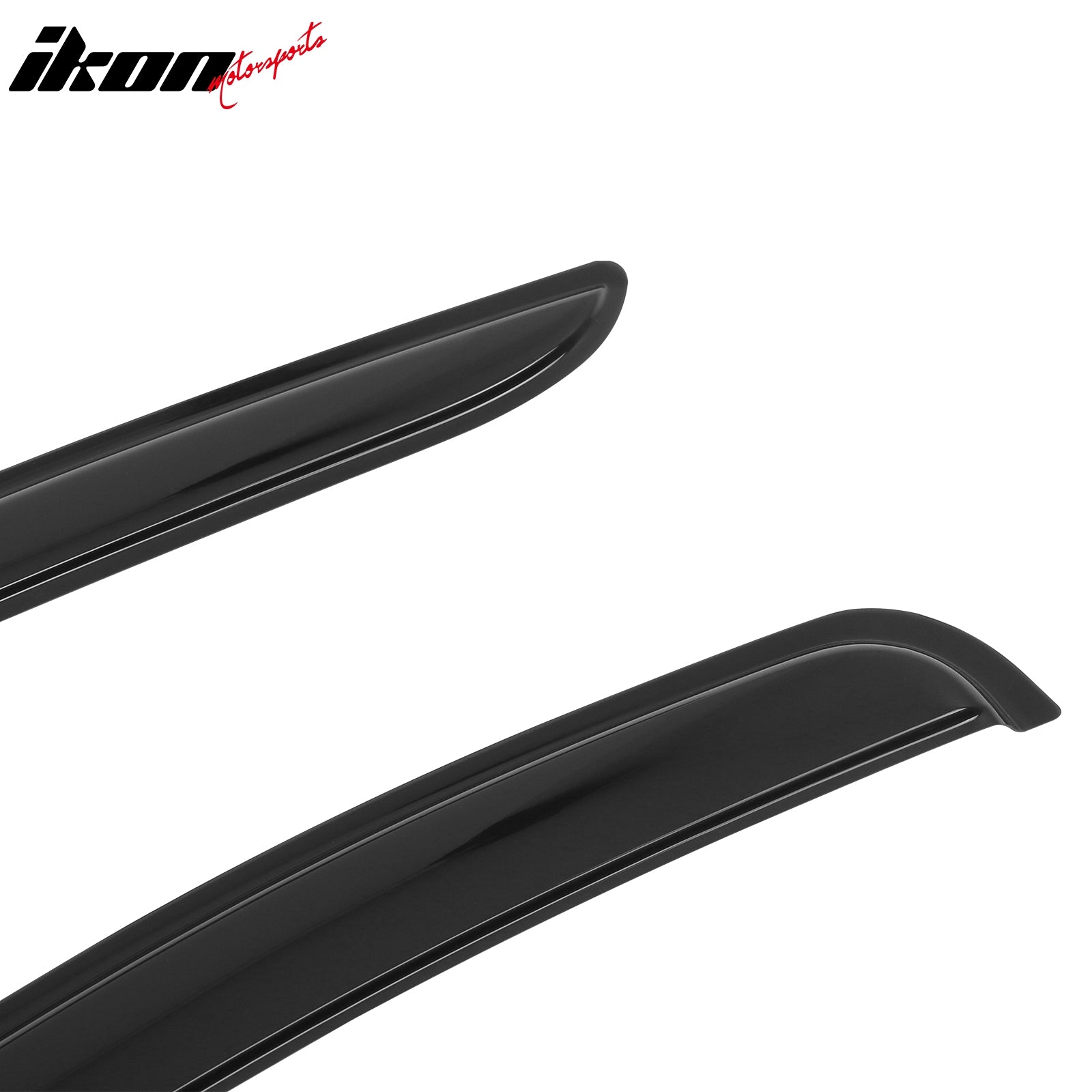 Fits 19-26 Chevy Silverado & GMC Sierra 1500 Standard Cab Tape on Window Visors