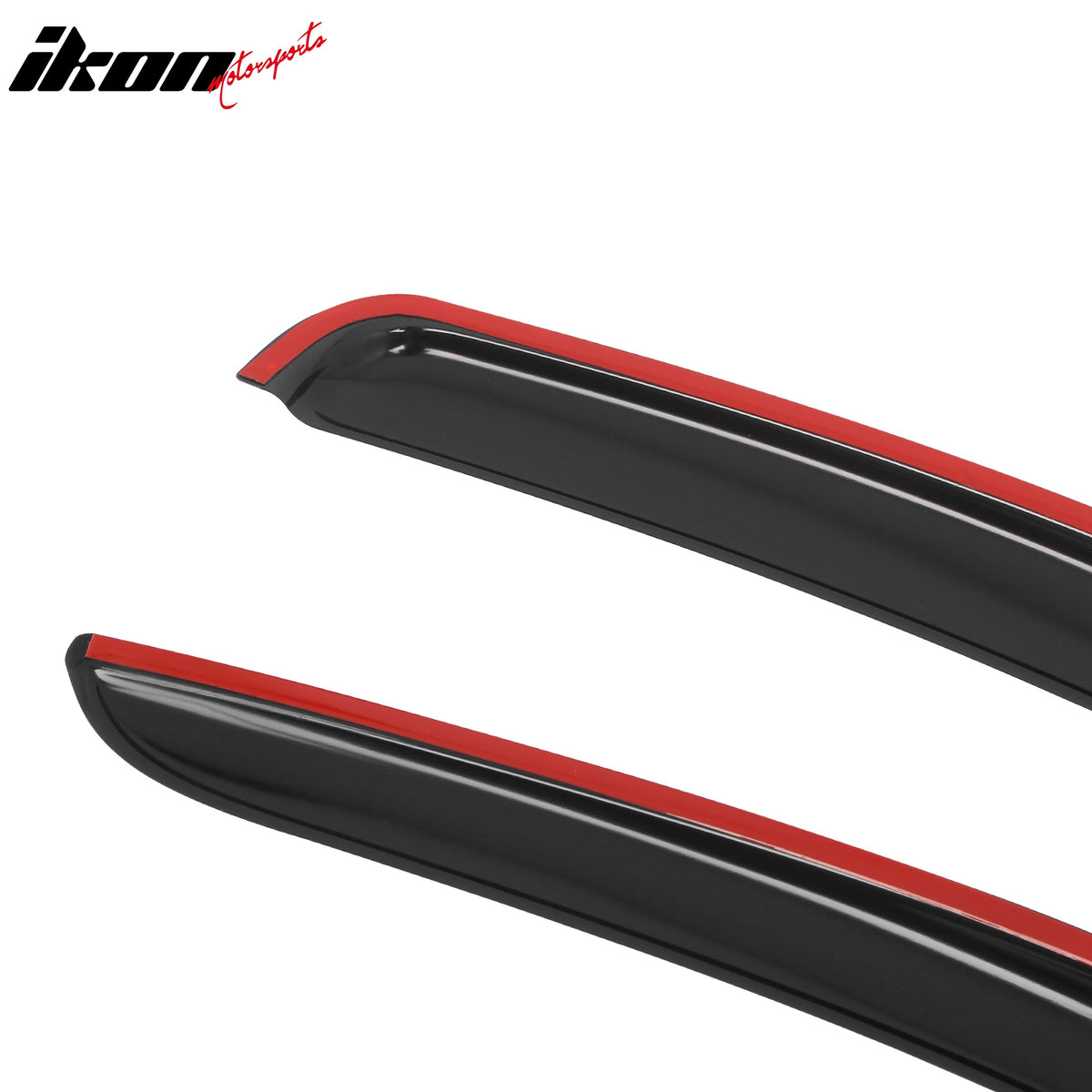 Fits 19-26 Chevy Silverado & GMC Sierra 1500 Standard Cab Tape on Window Visors