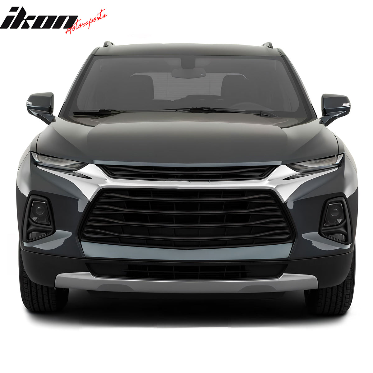 Fits 19-25 Chevrolet Blazer 3D Molded Trunk Mat Heavy Duty Cargo Liner Pad TPE