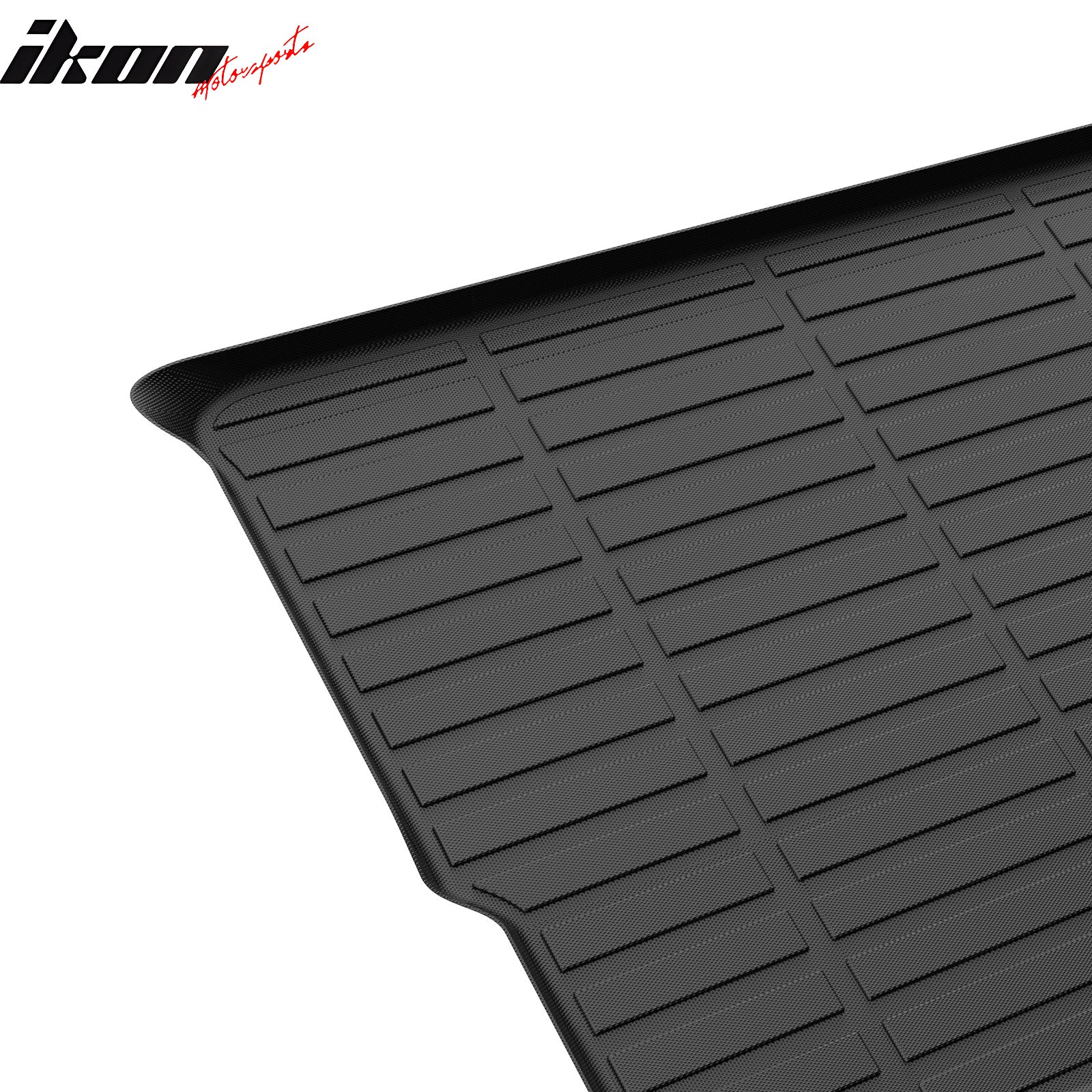 Fits 19-25 Chevrolet Blazer 3D Molded Trunk Mat Heavy Duty Cargo Liner Pad TPE