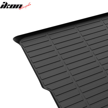 Fits 19-25 Chevrolet Blazer 3D Molded Trunk Mat Heavy Duty Cargo Liner Pad TPE