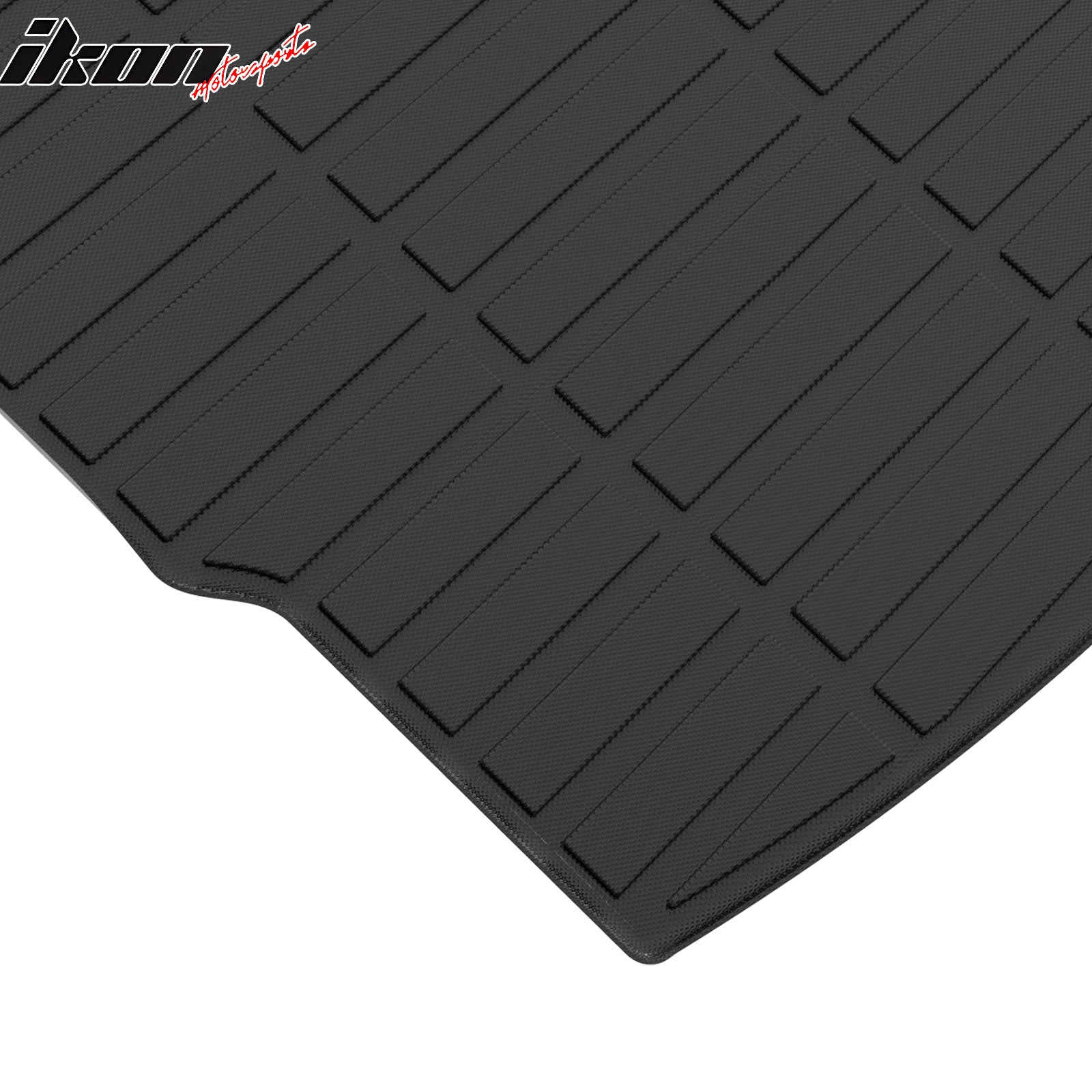 Fits 19-25 Chevrolet Blazer 3D Molded Trunk Mat Heavy Duty Cargo Liner Pad TPE
