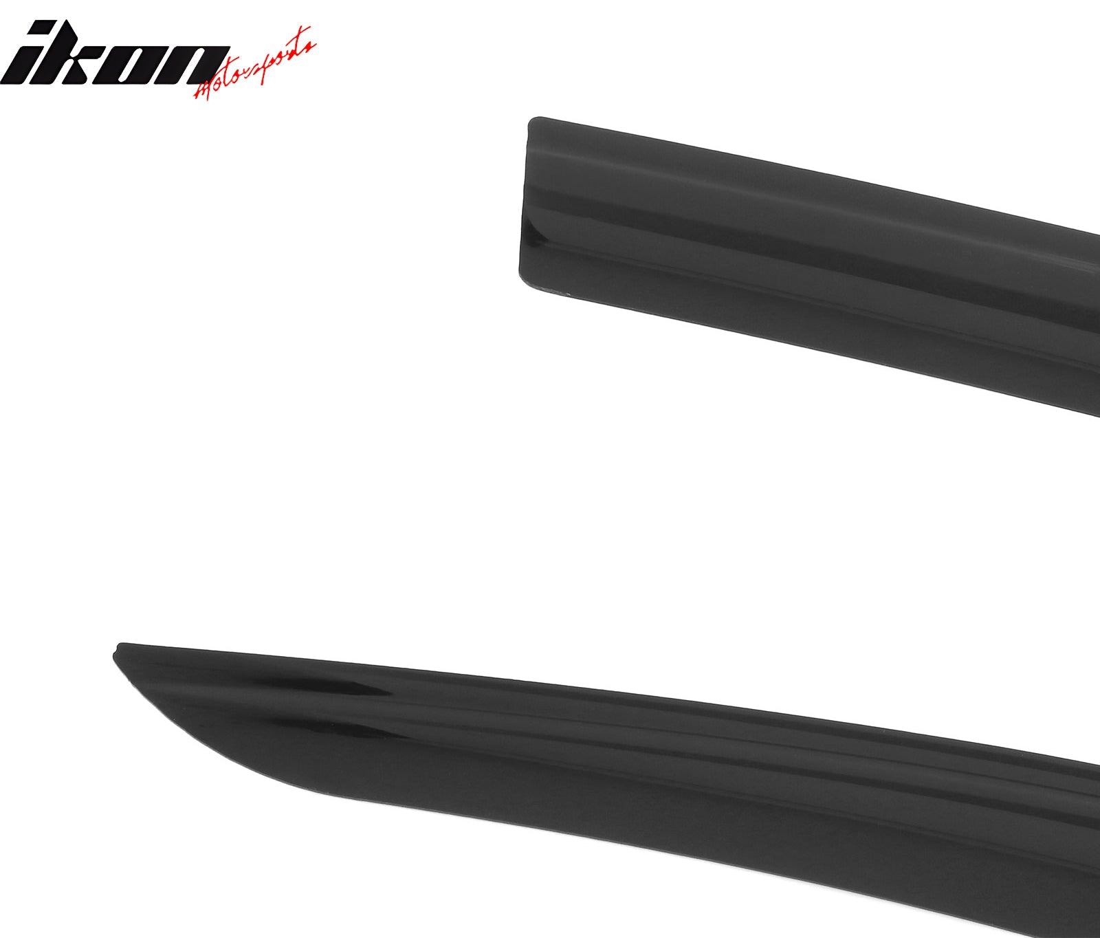 2019 - 2025 Lexus UX - Series Low Profile Style Tape on Window VisorsIkon Motorsports