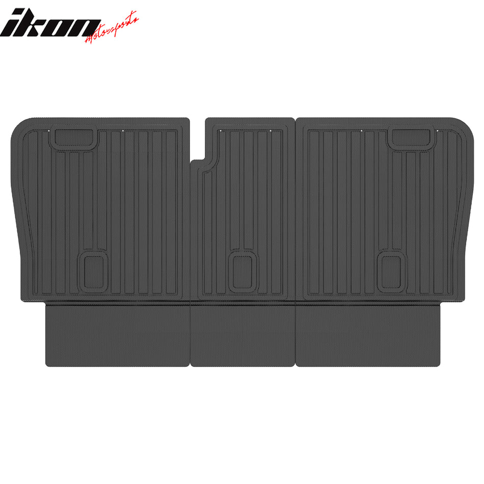 2019-2025 Porsche Cayenne 3D Backrest Mat Cover Seat Back Guard TPE