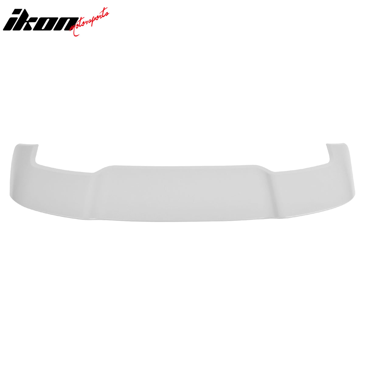 Fits 19-25 Toyota Corolla Hatchback Sport J Style Roof Spoiler Unpainted Gray