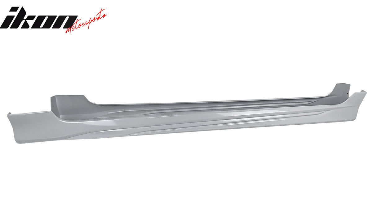 Fits 19-25 Toyota Corolla E210 Hatchback M Side Skirts Extension Rocker Panel