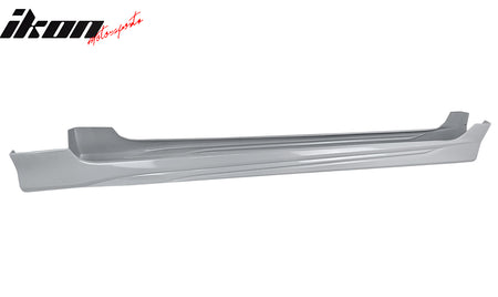 Fits 19-25 Toyota Corolla E210 Hatchback M Side Skirts Extension Rocker Panel