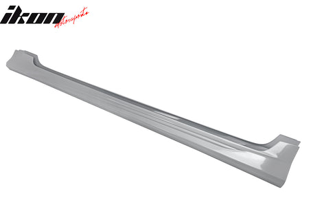 Fits 19-25 Toyota Corolla E210 Hatchback M Side Skirts Extension Rocker Panel