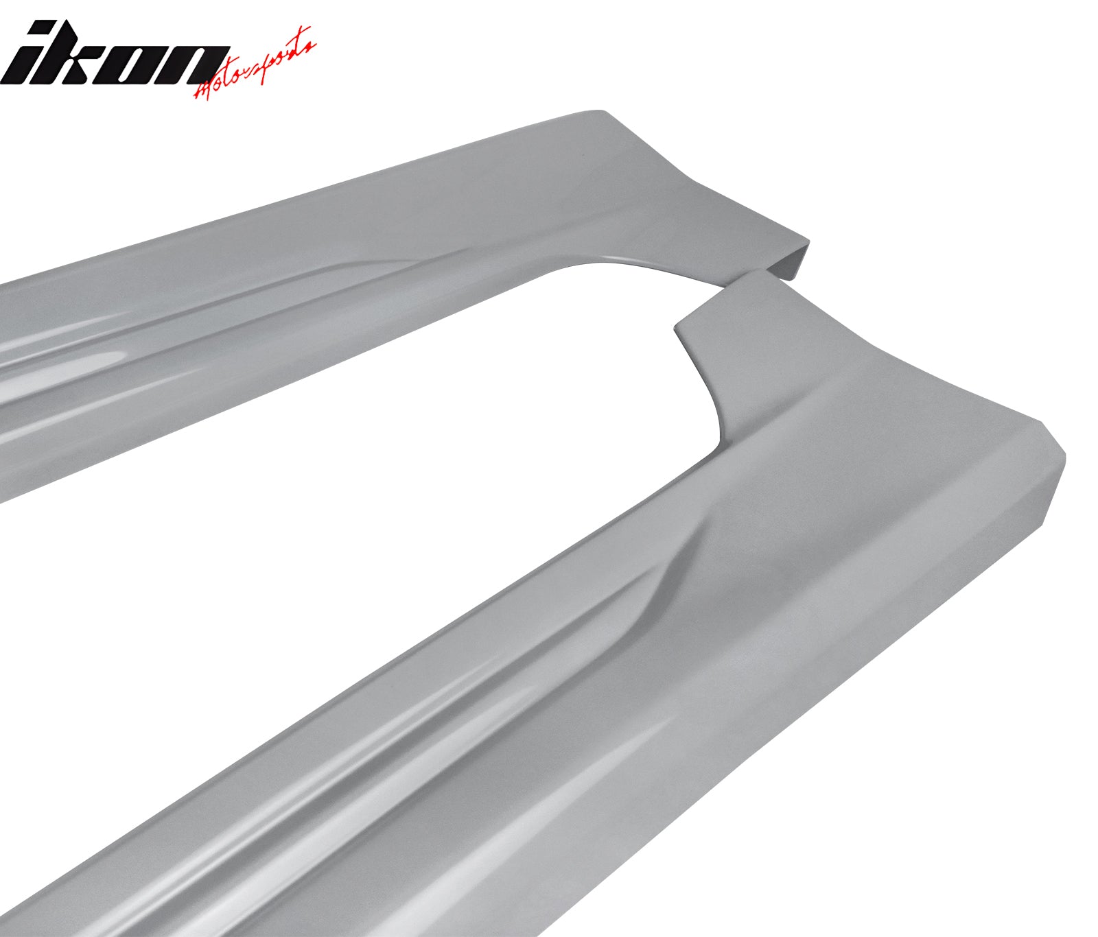 Fits 19-25 Toyota Corolla E210 Hatchback M Side Skirts Extension