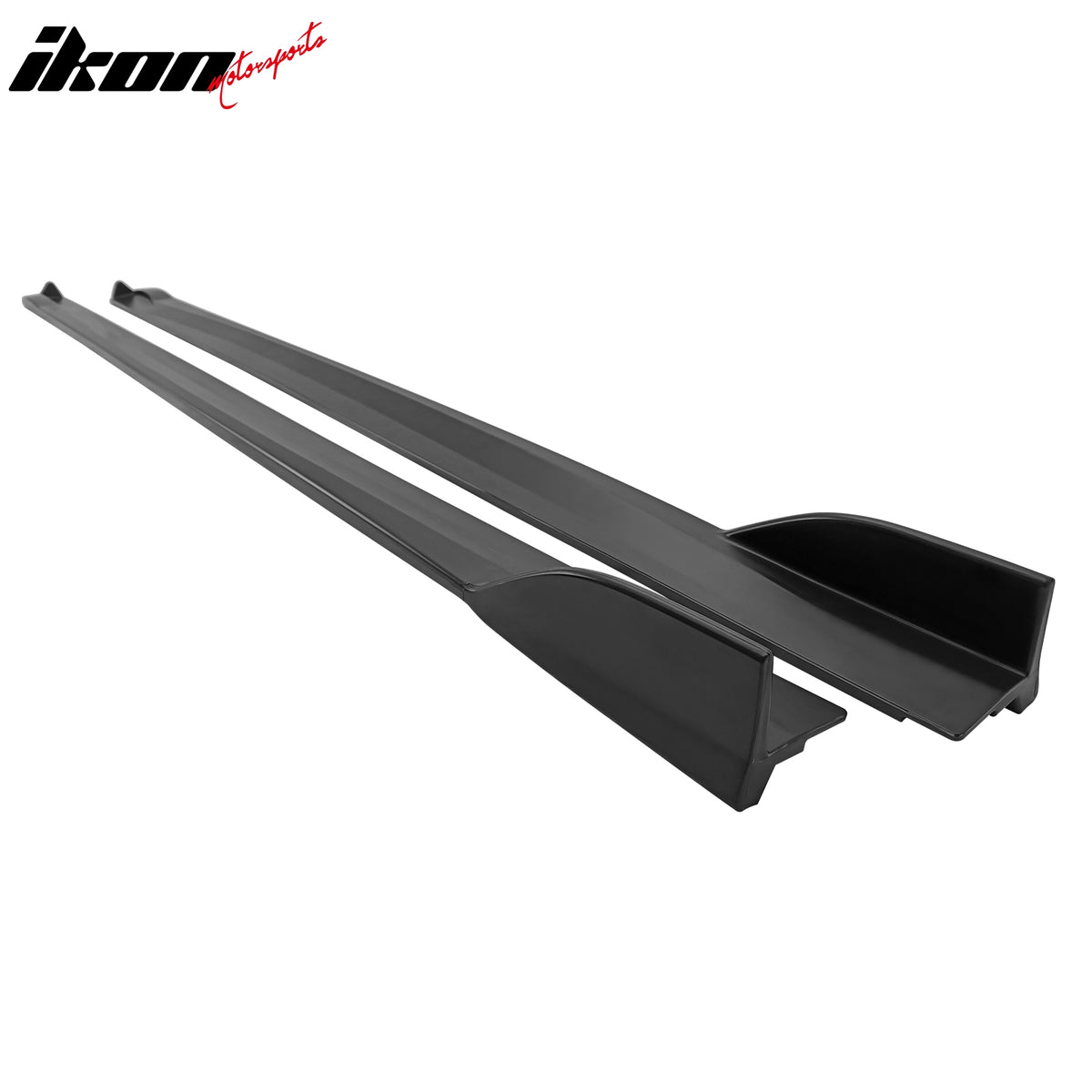 Fits 19-25 Toyota Corolla E210 Hatchback T Style Side Skirts Extension Panels