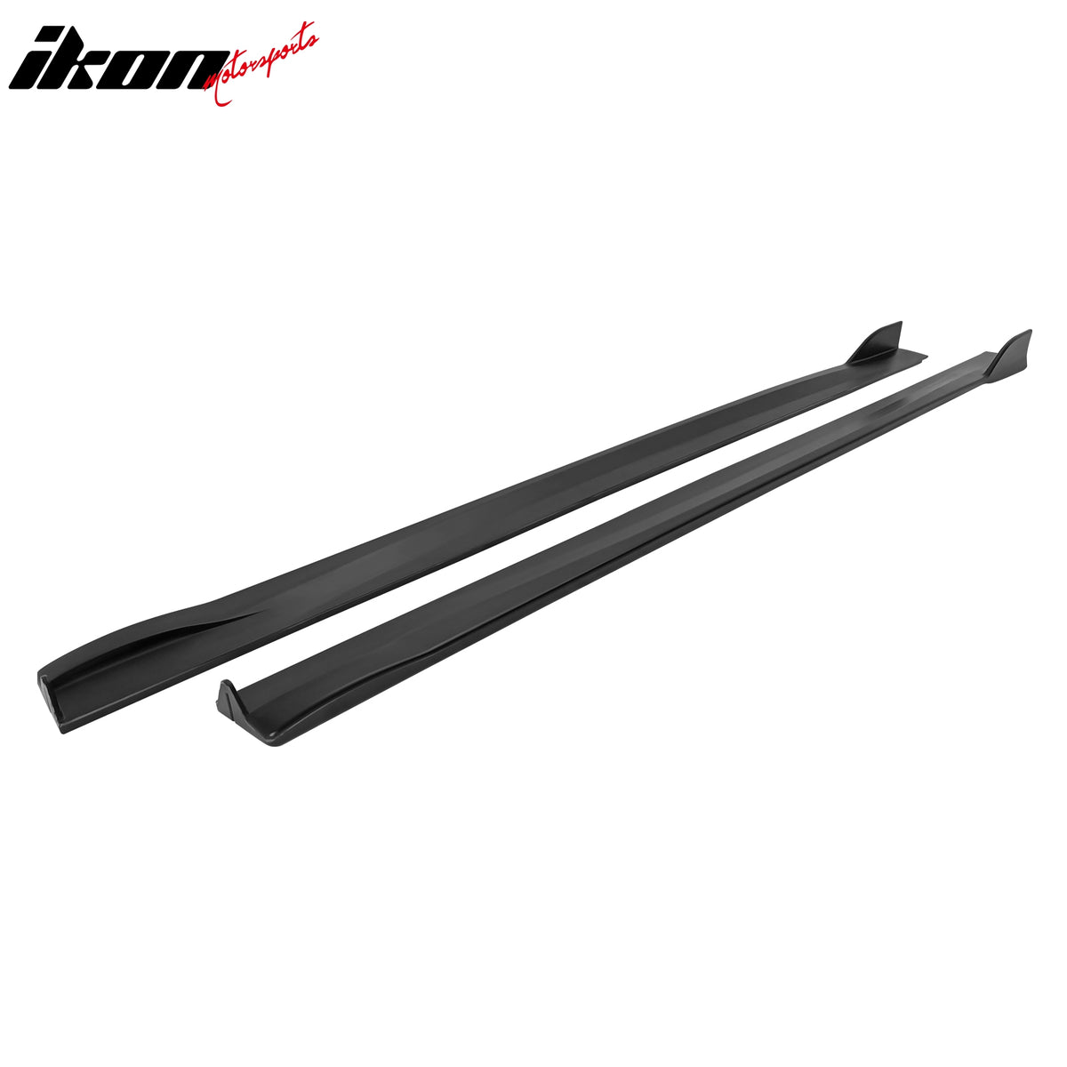Fits 19-25 Toyota Corolla E210 Hatchback T Style Side Skirts Extension Panels