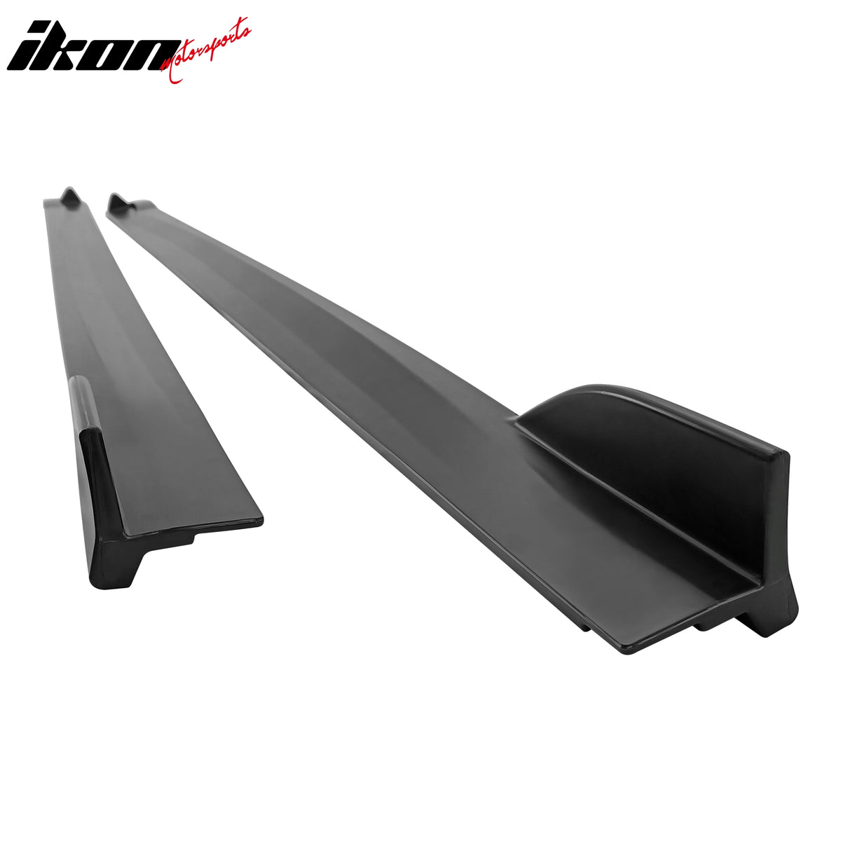 Fits 19-25 Toyota Corolla E210 Hatchback T Style Side Skirts Extension Panels