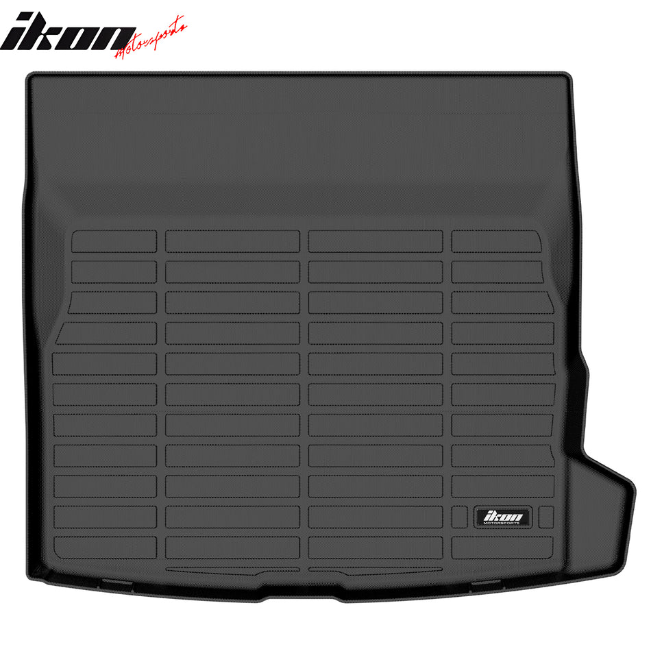 2019-2025 Volvo S60 Gasoline Waterproof Rear Cargo Trunk Tray Mats TPE