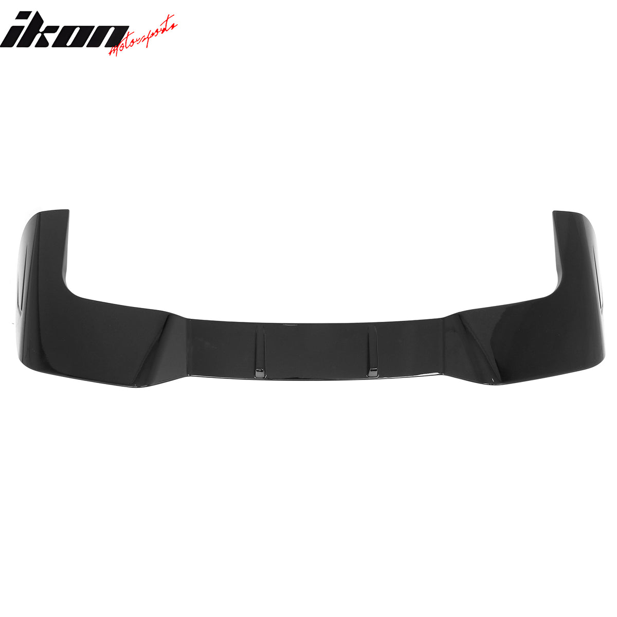 Fits 19-26 BMW G05 X5 Roof Spoiler Gloss Black Rear Window Wing ABS Top Visor