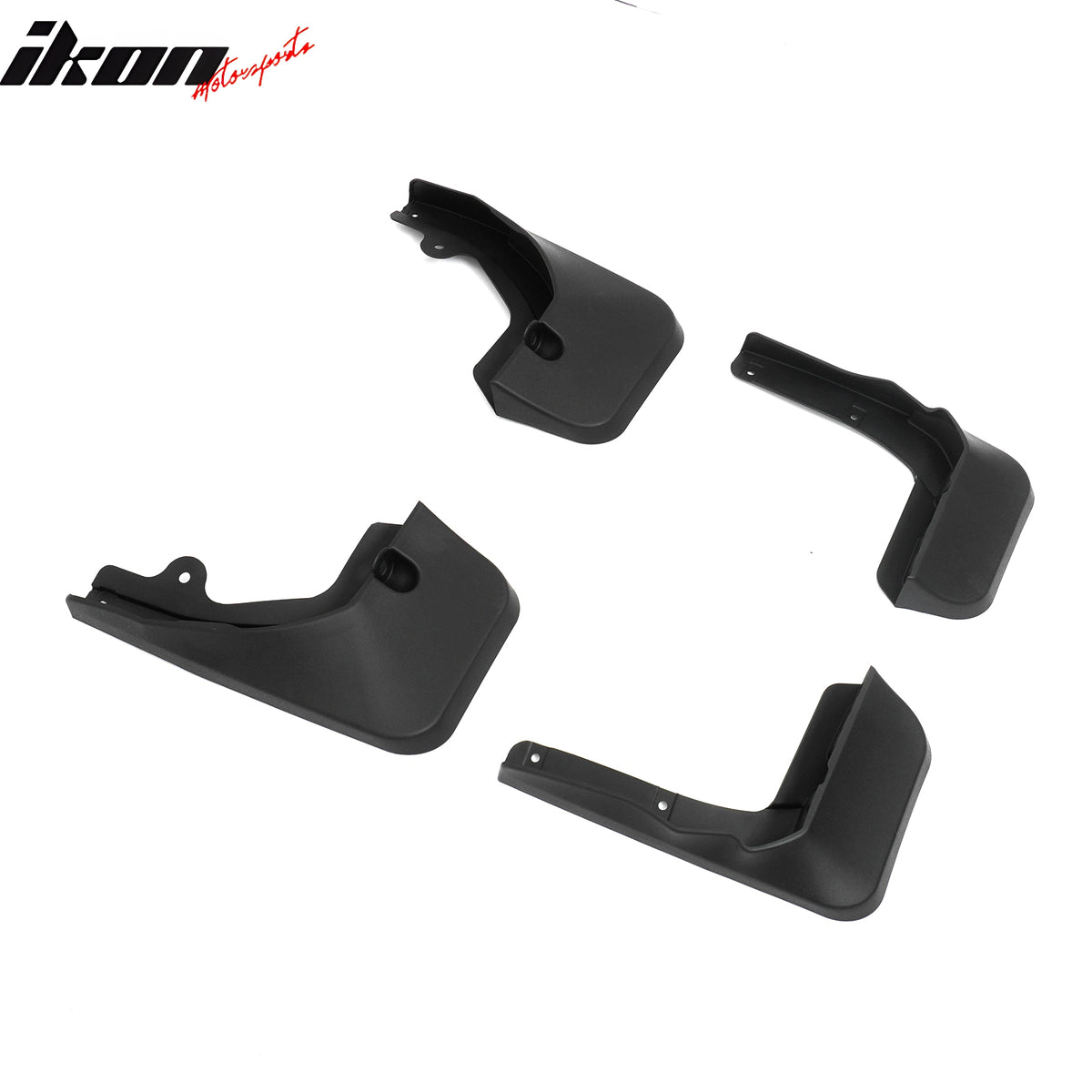 Fits 20-22 Lexus RX350 RX450h Front & Rear Fender Mud Flaps Splash Guards PP