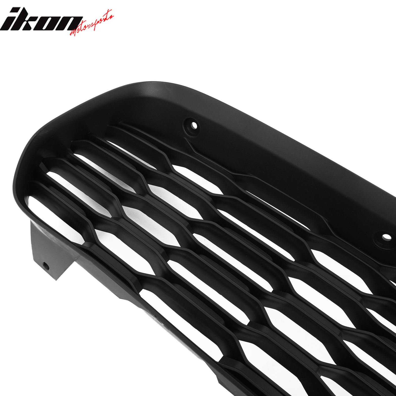 Fits 20-23 Dodge Charger Widebody Grille OE Style Bumper Lower Mesh Grill Panel