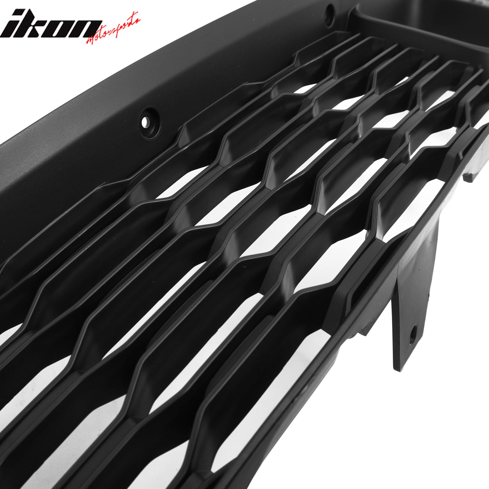 Fits 20-23 Dodge Charger Widebody Grille OE Style Bumper Lower Mesh Grill Panel