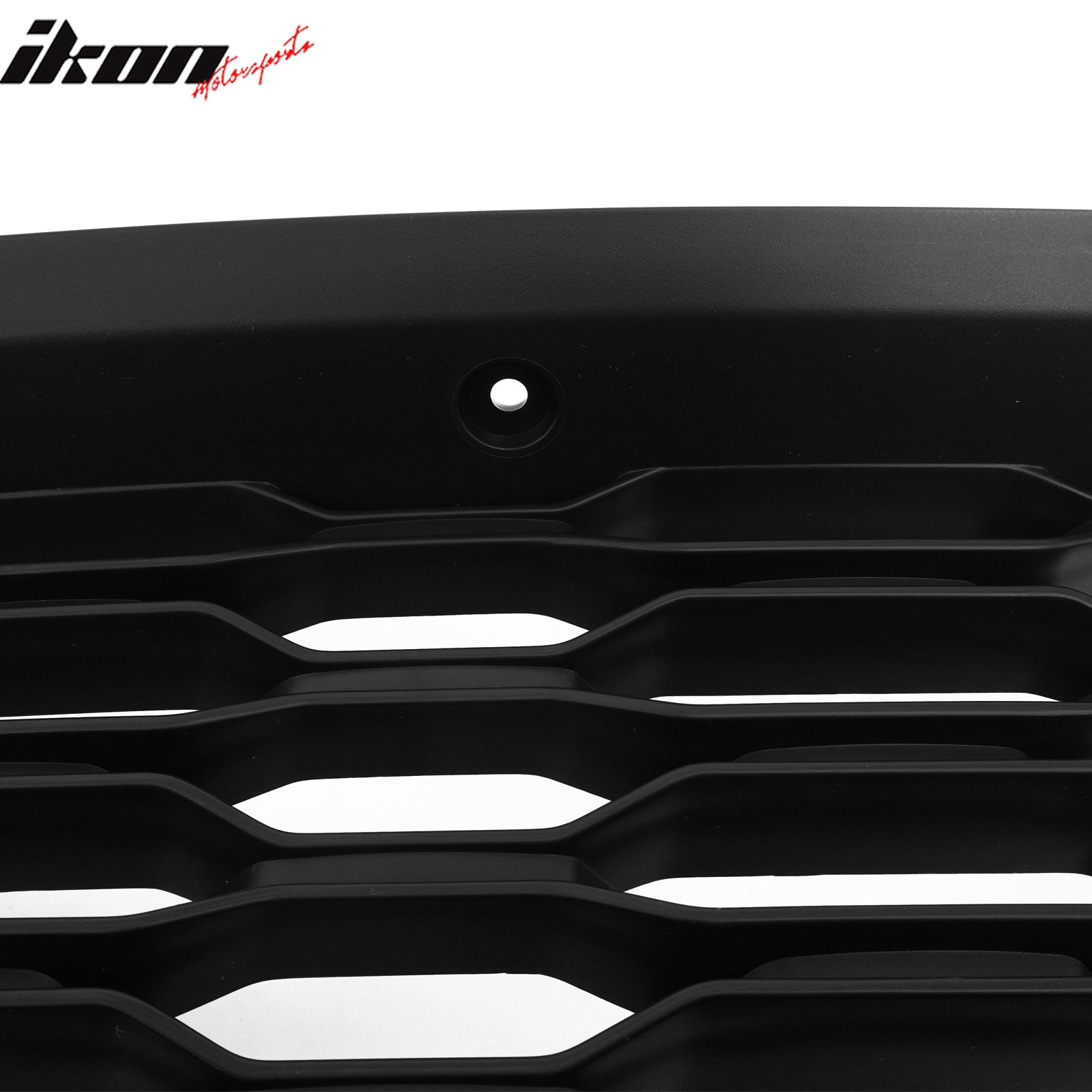 Fits 20-23 Dodge Charger Widebody Grille OE Style Bumper Lower Mesh Grill Panel
