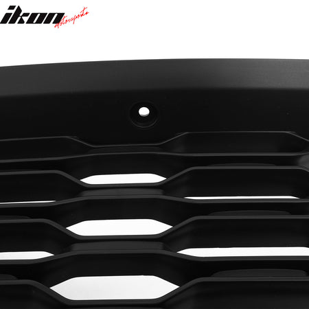 Fits 20-23 Dodge Charger Widebody Grille OE Style Bumper Lower Mesh Grill Panel