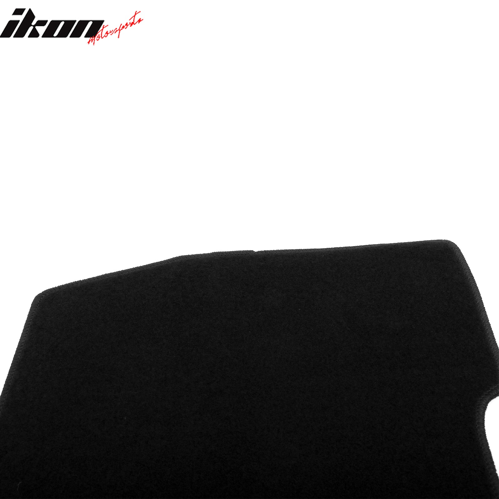 Fits 20-23 Mazda CX-9 Anti-Slip Front Rear Floor Mats Carpet Nylon