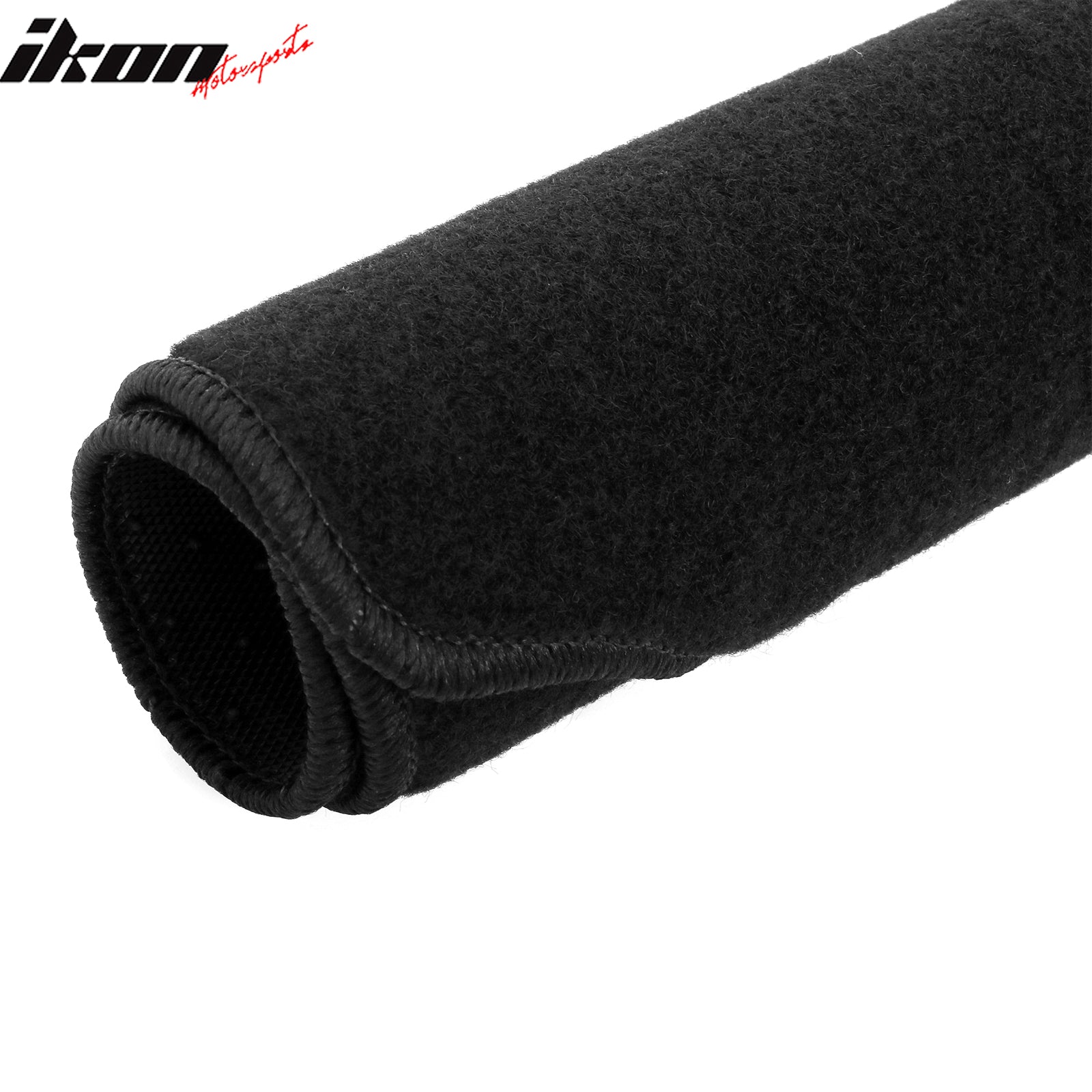 Fits 20-23 Mazda CX-9 Anti-Slip Front Rear Floor Mats Carpet Nylon